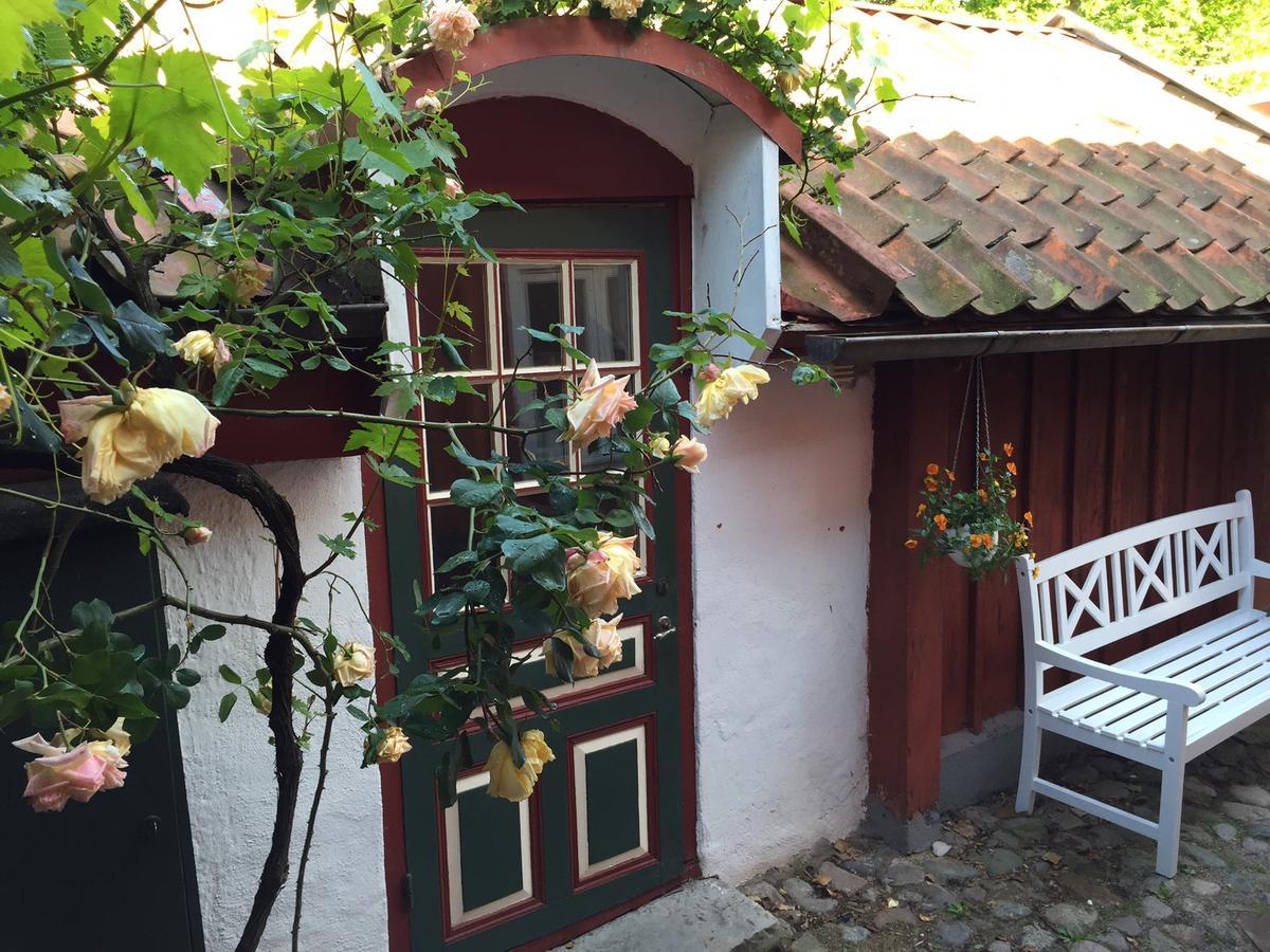 Gamla Kungsgatan Kalmar Βίλα Εξωτερικό φωτογραφία