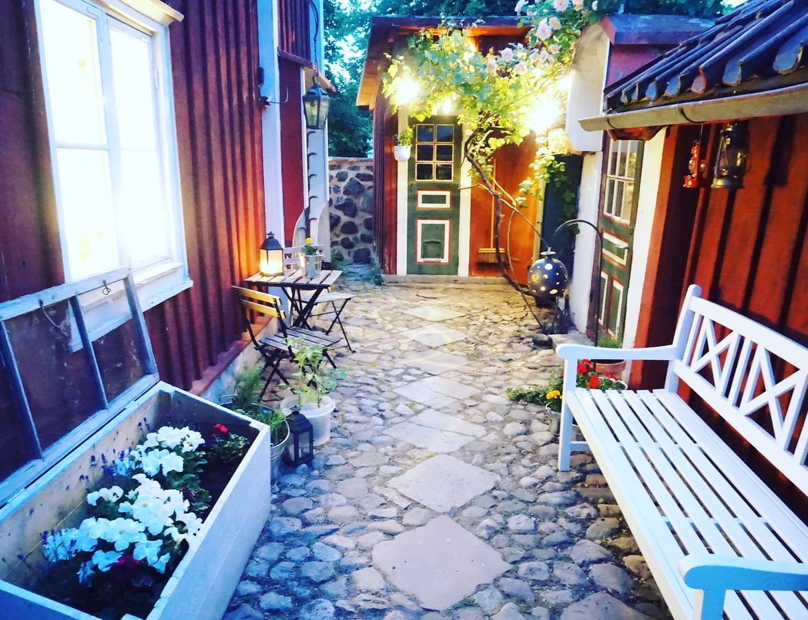 Gamla Kungsgatan Kalmar Βίλα Εξωτερικό φωτογραφία